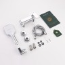 Смеситель Splenka для ванны и душа S31.30 Хром