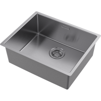 Кухонная мойка Omoikiri Tadzava 54-U/I Ultra-IN нерж. сталь/нержавеющая сталь