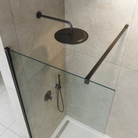 Кронштейн 120 см, чёрный CEZARES LIBERTA-RB-120-NERO