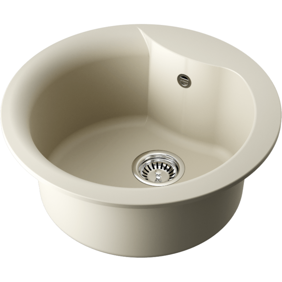 Кухонная мойка Omoikiri Yasugata 48R-BE Tetogranit/ваниль