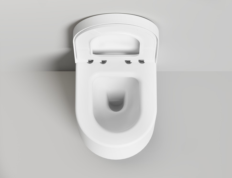 Унитаз GEMELLI Salini 240121KSM