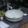 Раковина MELANA MLN-320364SSt