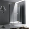 Душевой уголок RGW VI-41 (Прозрачное, 800x1000)