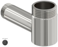 Уголок переходной (G 1" НР х G 1/2" НР)