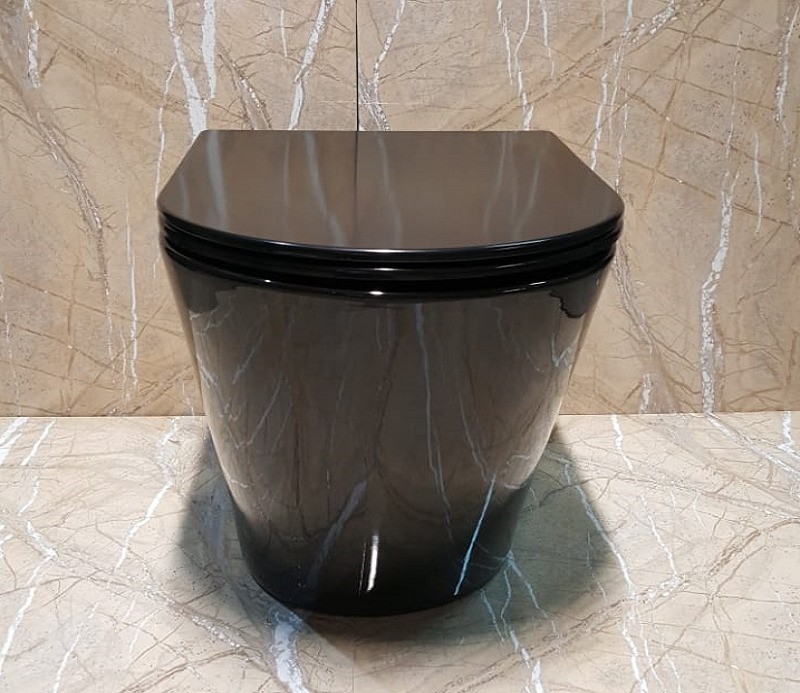 Унитаз приставной CeramaLux 3178-18