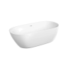 Ванна SANCOS Single акриловая отдельностоящая