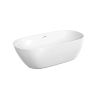 Ванна SANCOS Single акриловая отдельностоящая