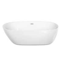 Ванна SANCOS Single акриловая отдельностоящая