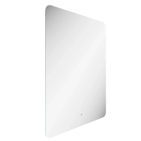 Зеркало для ванной комнаты SANCOS Ray 800х1000 c подсветкой, арт. RA800