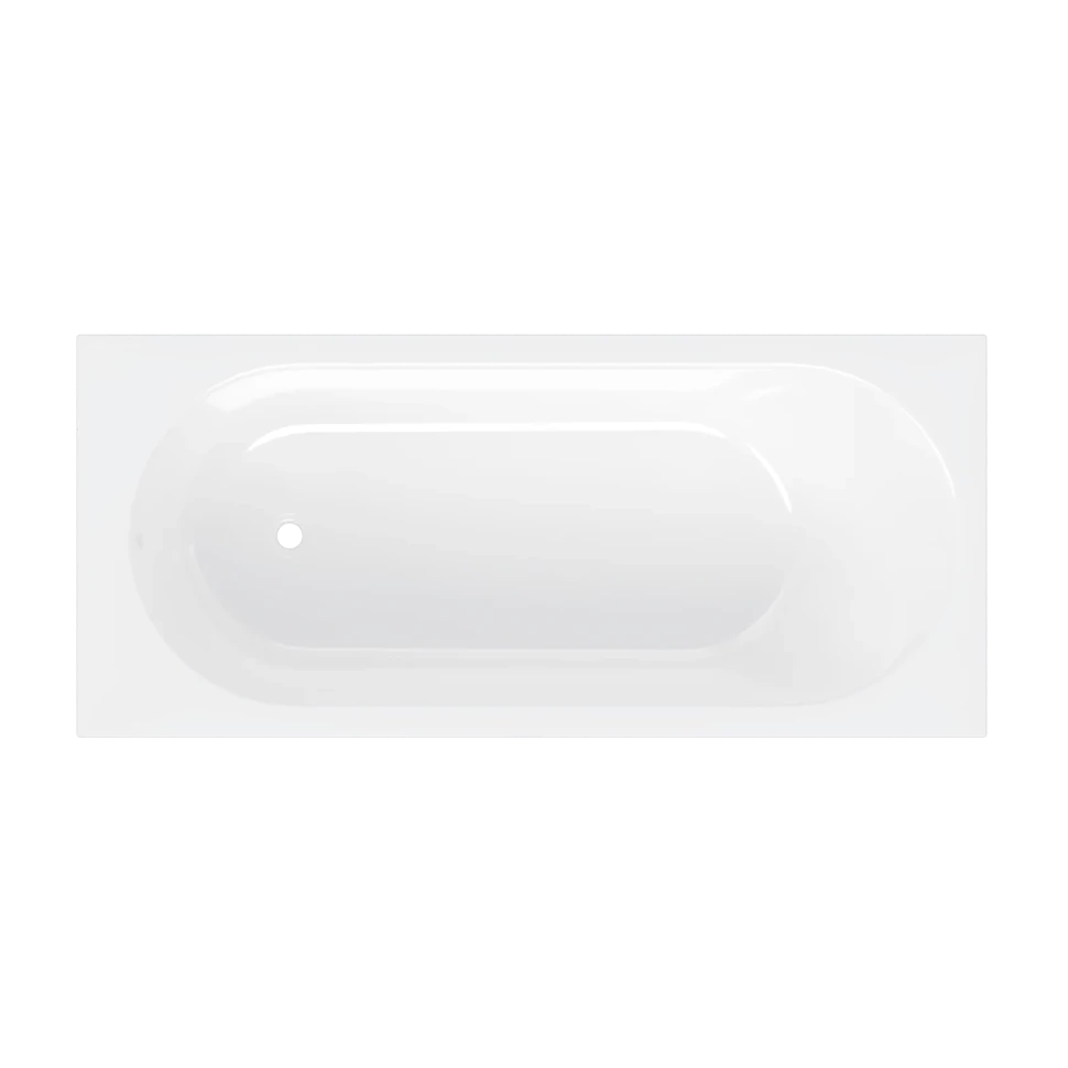 KUPÁLA BALANCE OVAL 1700x750мм ВСТРАИВАЕМАЯ