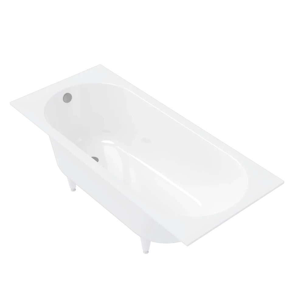 KUPÁLA BALANCE OVAL 1700x750мм ВСТРАИВАЕМАЯ