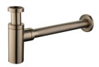 Сифон для раковины Raglo бронза