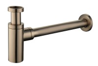 Сифон для раковины Raglo бронза