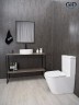 Раковина Gid N9423 51143 накладная белая 40x40x12