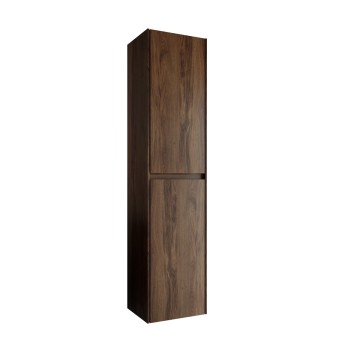 Шкаф Кьяра/Лука (Chiara/Luka) VSC-2CL150CO подвесной, 1500*350*300, Дуб Чарльстон (C.Oak)