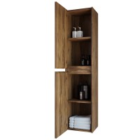 Шкаф Vincea Chiara/Luka VSC-2CL150CO подвесной, 1500*350*300, C.Oak