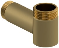 Уголок переходной (G 1" НР х G 3/4"НР)