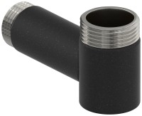 Уголок переходной (G 1" НР х G 3/4"НР)