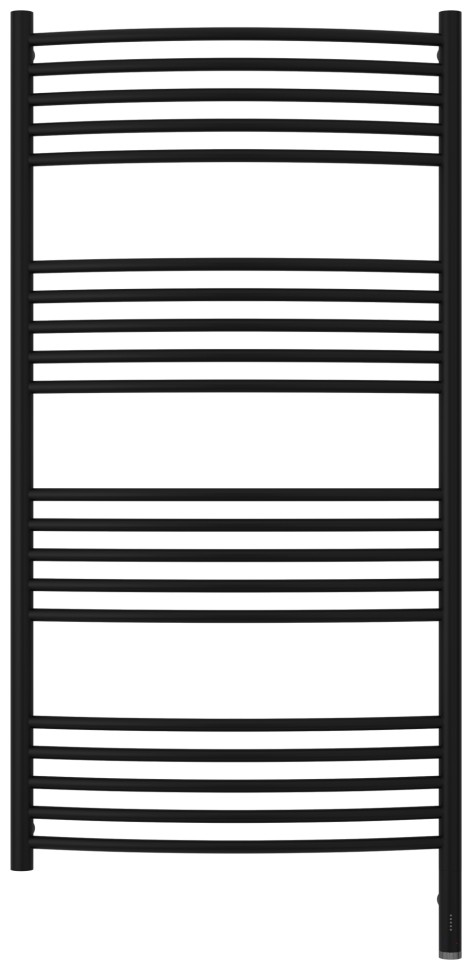 Богема 3.1 выгнутая 1200х600 МЭМ правый