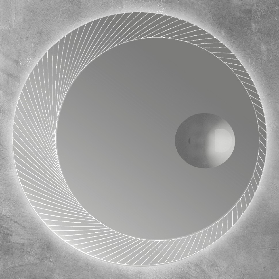 Зеркало CEZARES 45011