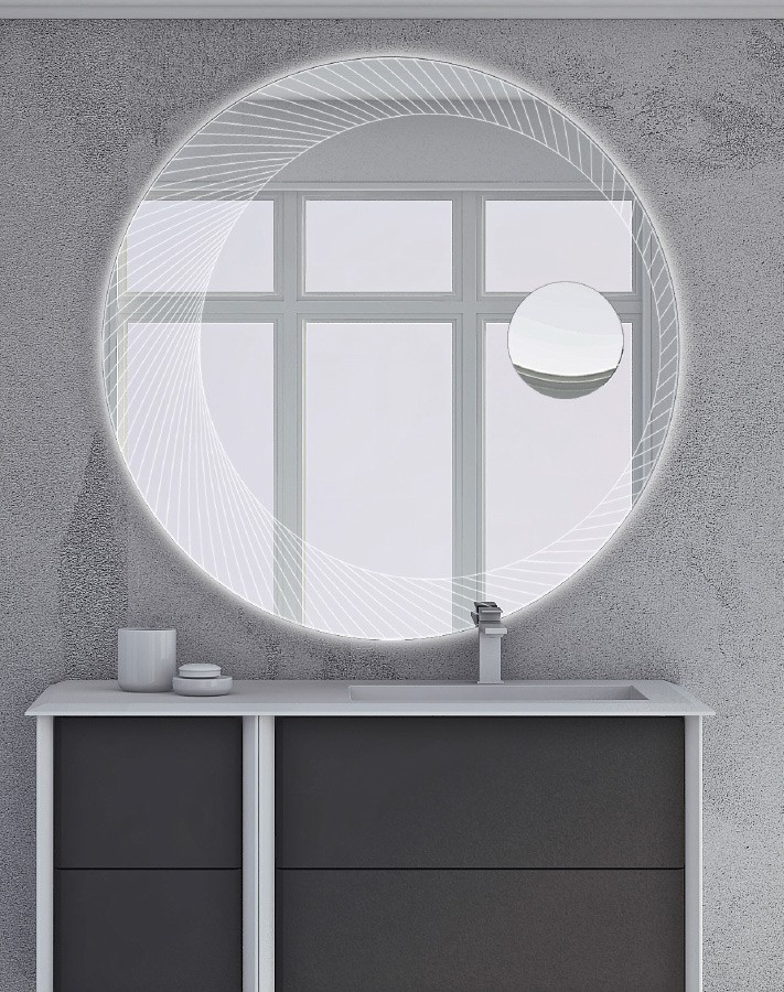 Зеркало CEZARES 45011