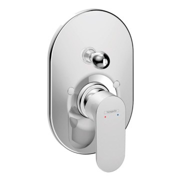 Смеситель для ванны Hansgrohe Rebris S (внешняя часть) 72449000 хром