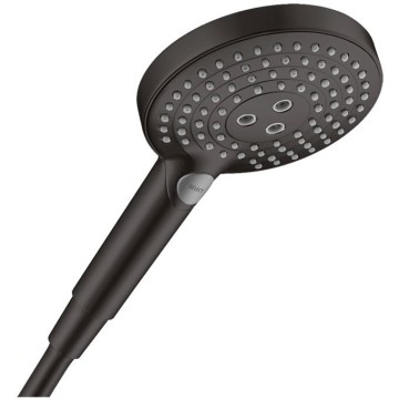Ручной душ Hansgrohe Raindance Select 12 см., цвет: черный матовый 26530670