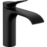 Смеситель для раковин Hansgrohe Vivenis черный (75020670)