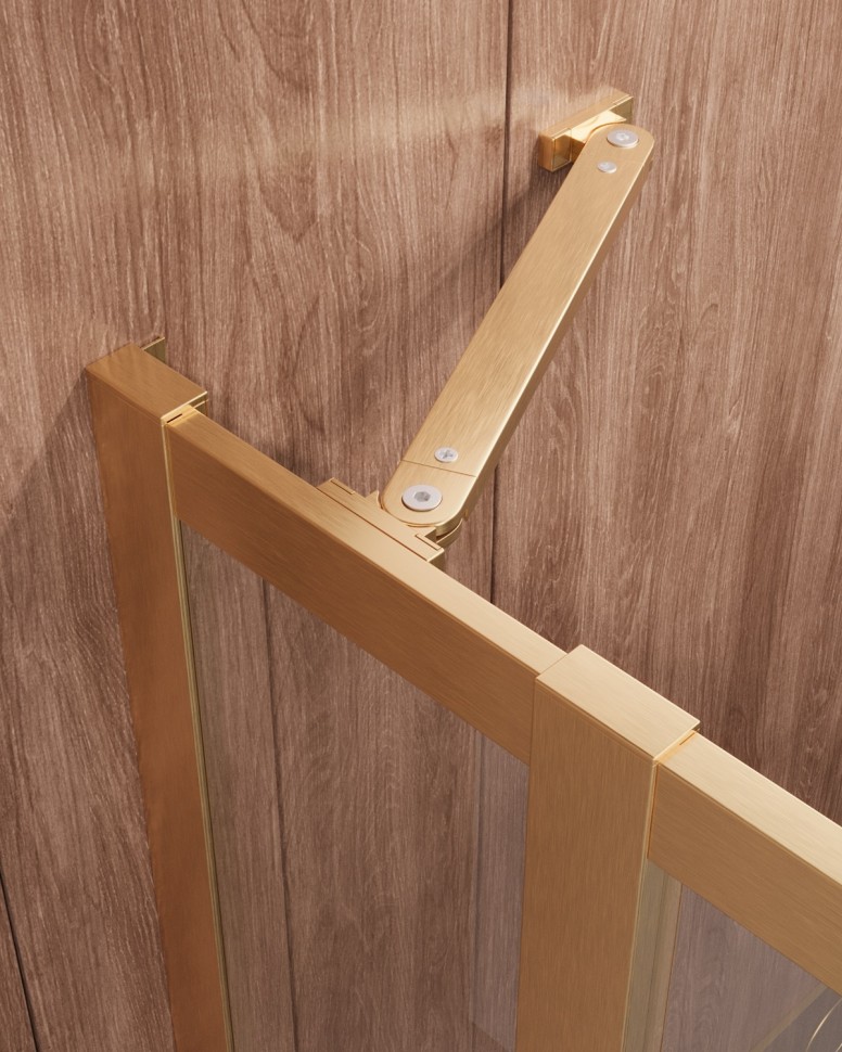 Душевой уголок CEZARES MOLVENO-A-22-100+30-C-BORO-IV