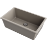 Кухонная мойка Omoikiri Okinoshima 76-U/I-CC Natceramic/cappuccino coffee