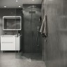 Душевое ограждение Niagara Eco NG-1009-14D (90х90х190) трапеция,распашное,хром,стекло прозрачное,1 место