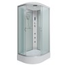 Душевая кабина Niagara Classic NG-33394-14RF (130х90х215) средний поддон(26см),стекло матовое,4 места