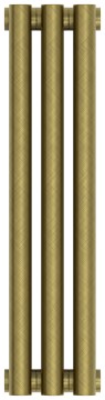 Эстет-00 500х135 3 секции