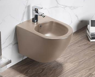 Биде подвесное Ceramalux В2342BDMC