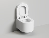 Унитаз GEMELLI Salini 240121KSMF