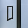 Душевая дверь RGW SV-05B (Smart Line Black, 1000)