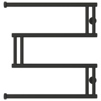 High-Tech+ model "M" 600х600