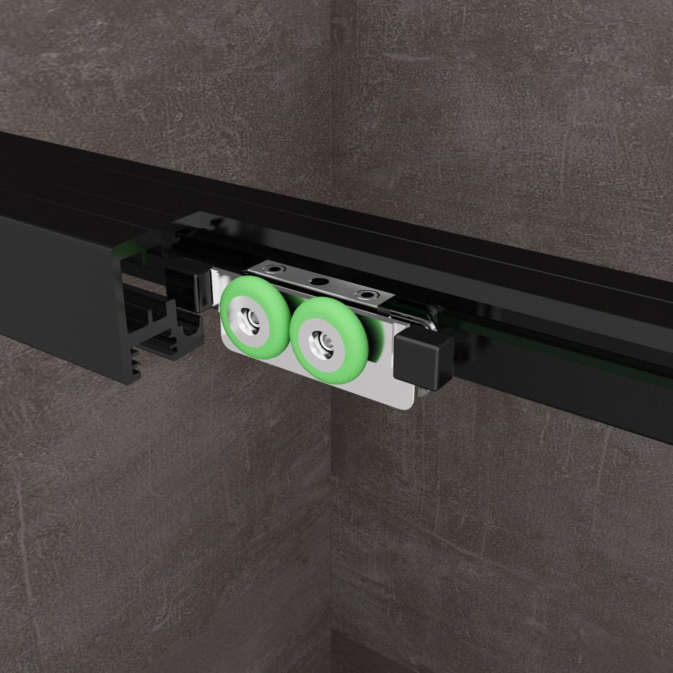 Душевая дверь ABBER Komfort AG93140B