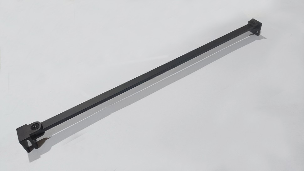 Душевая дверь ABBER Zart AG08100B