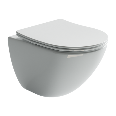 Подвесной унитаз Mono Rimless CN1905