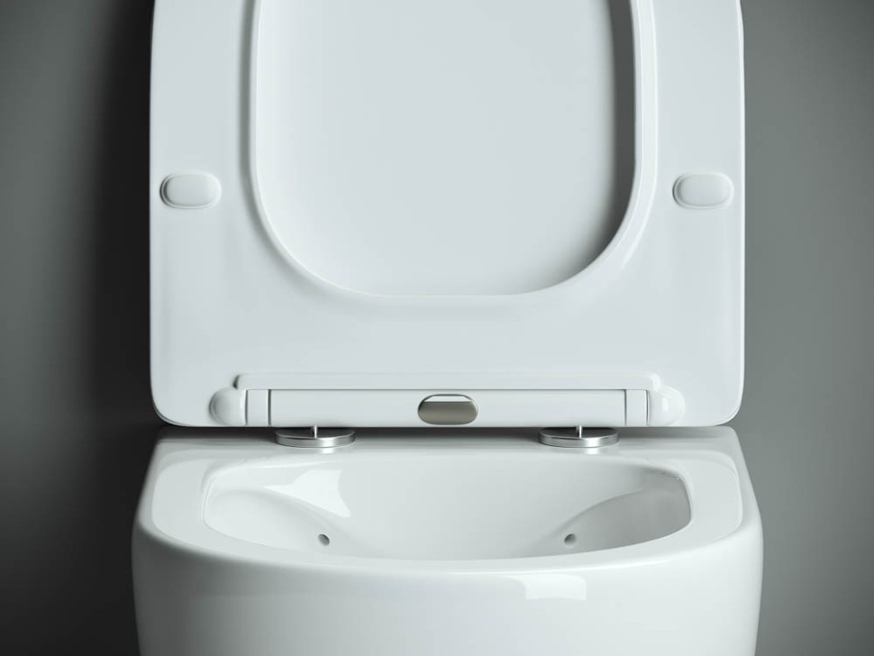 Подвесной унитаз Mono Rimless CN1905