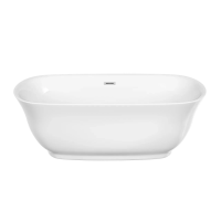 Ванна SANCOS Viva акриловая отдельностоящая