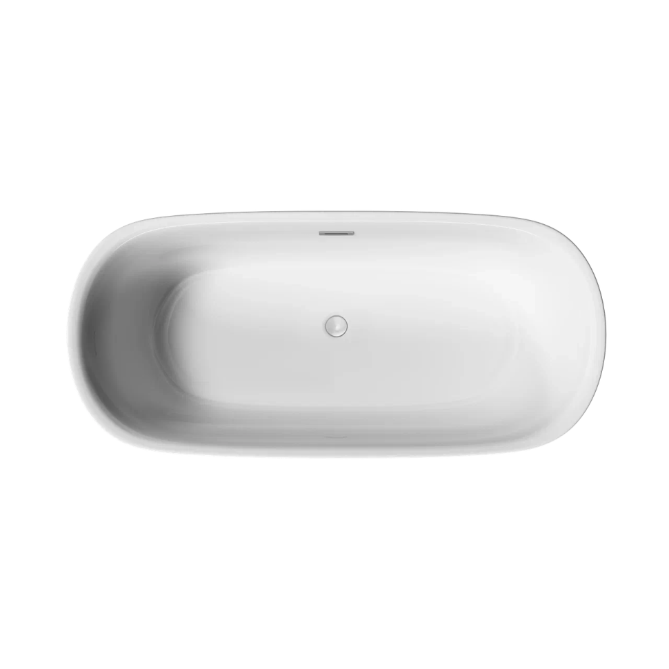 Ванна SANCOS Viva акриловая отдельностоящая