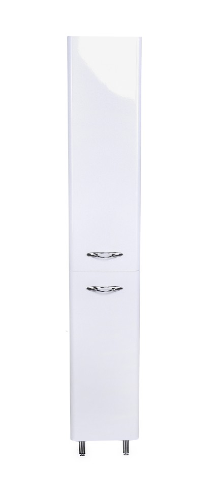 Колонна универсальная STYLE LINE "Каре 30 L" с корзиной, Люкс белая, PLUS
