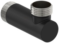 Уголок переходной (G 1" НР х G 1" НР)