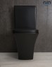 Унитаз напольный Gid Tn2184Bm 62252Y черный матовый 62.5x37x83