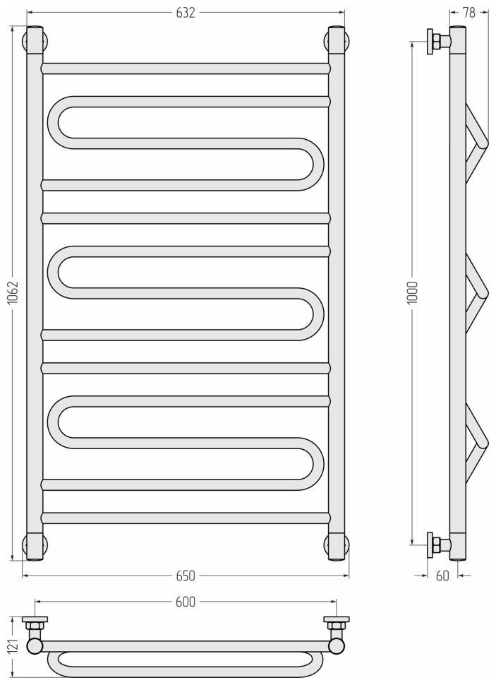 Элегия+ 1000х600