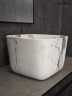 Раковина Gid Mnc9301 54480 накладная под камень матовый 36x36x25.5