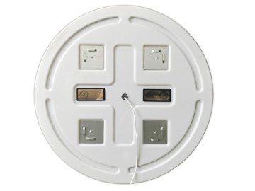 Зеркало BelBagno SPC-RNG-700-LED-TCH-RAD