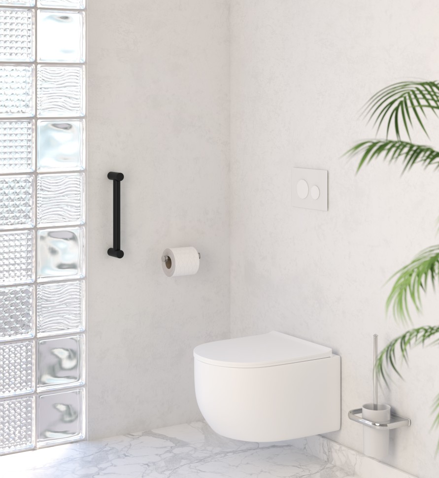 Поручень прямой d 28 мм / L 300